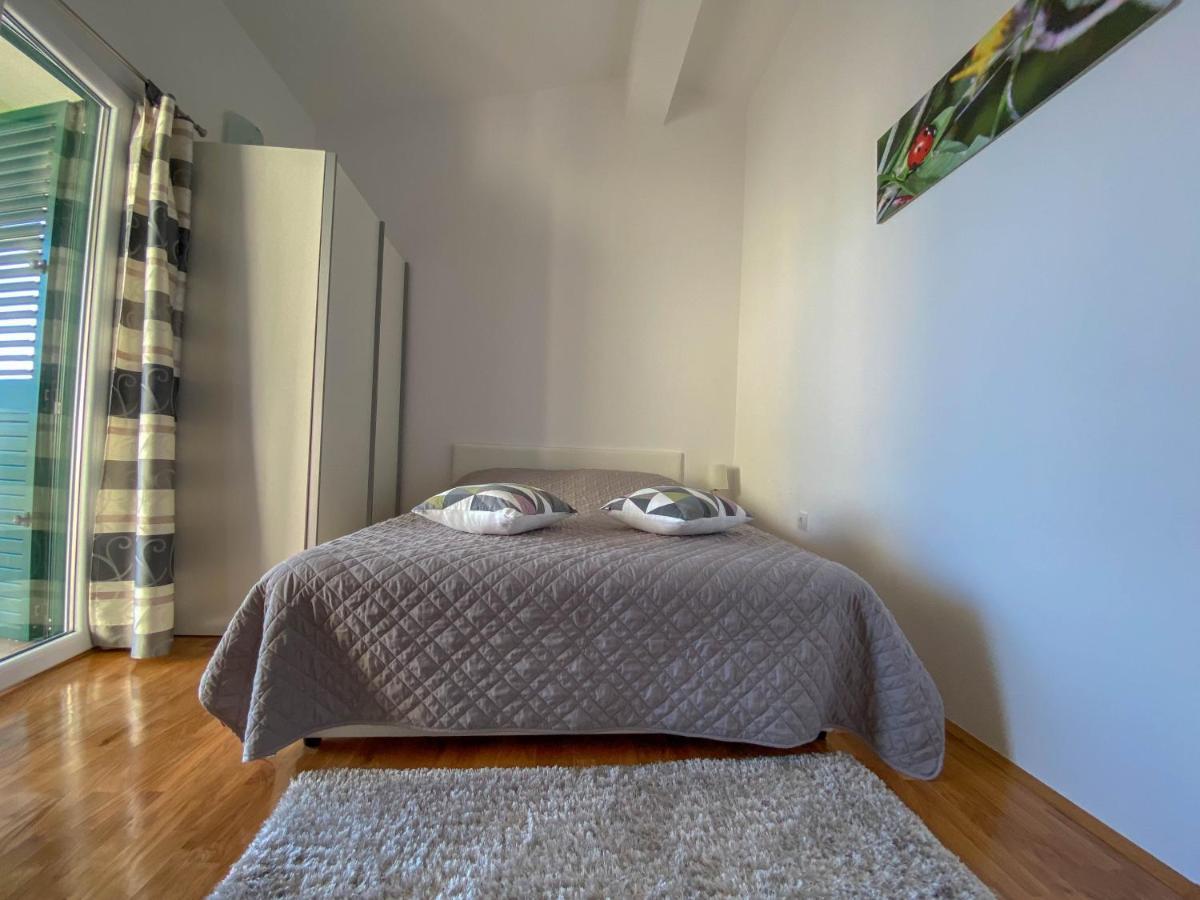 מלון מאקרסקה Apartman Ivan מראה חיצוני תמונה