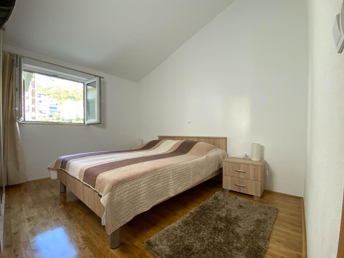 מלון מאקרסקה Apartman Ivan מראה חיצוני תמונה