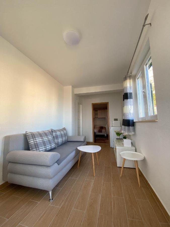 מלון מאקרסקה Apartman Ivan מראה חיצוני תמונה