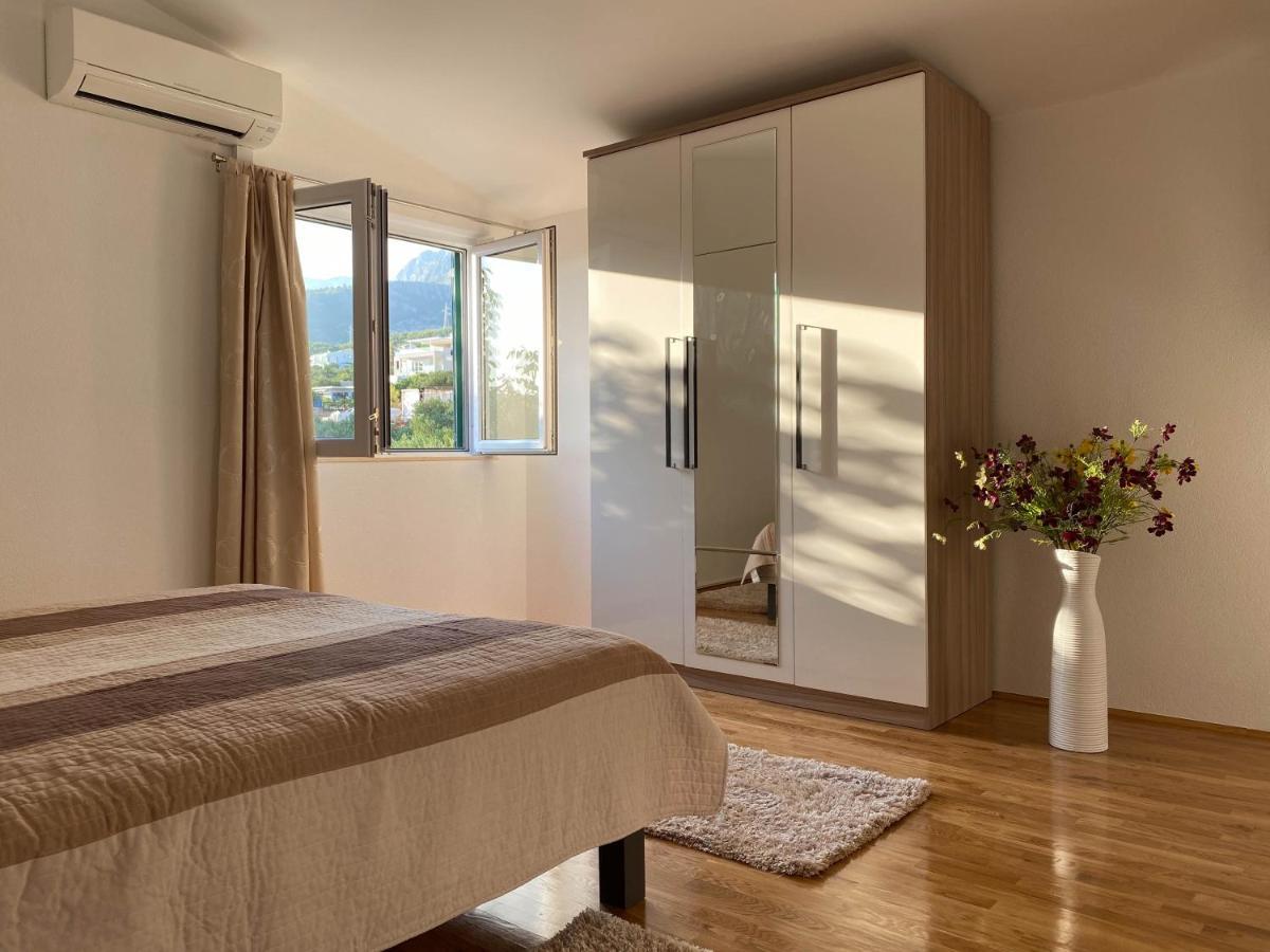 מלון מאקרסקה Apartman Ivan מראה חיצוני תמונה