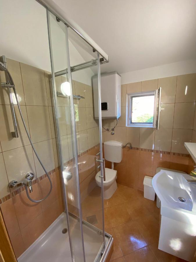 מלון מאקרסקה Apartman Ivan מראה חיצוני תמונה