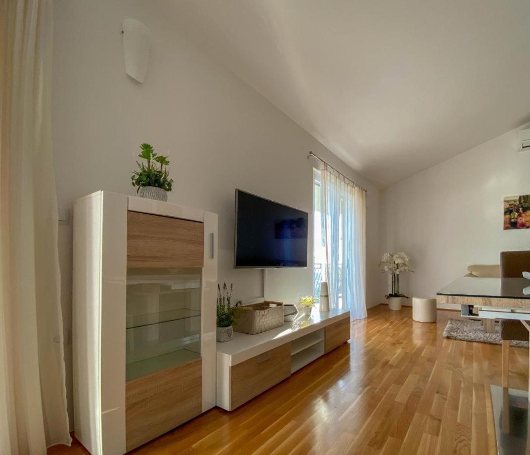 מלון מאקרסקה Apartman Ivan מראה חיצוני תמונה