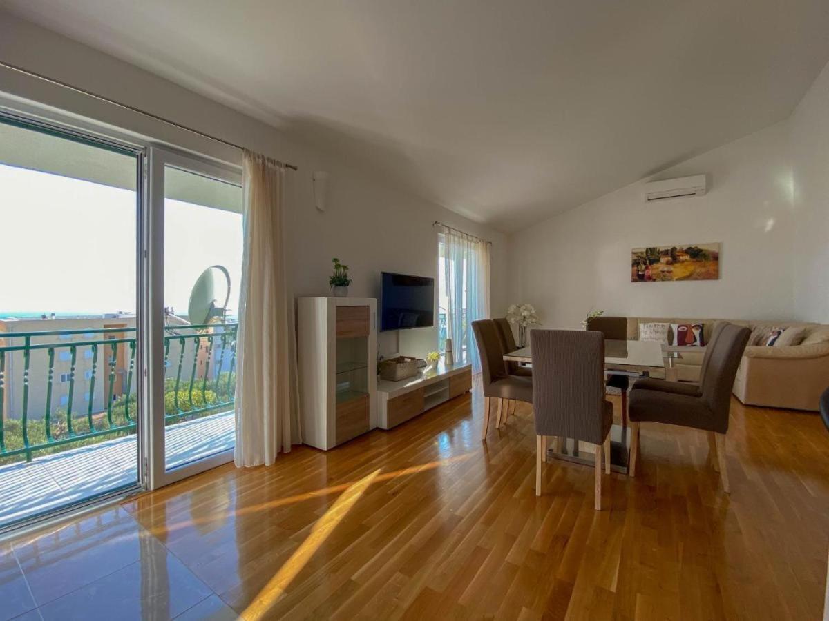 מלון מאקרסקה Apartman Ivan מראה חיצוני תמונה
