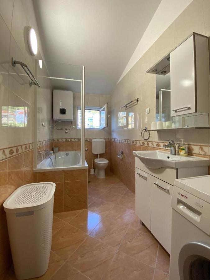 מלון מאקרסקה Apartman Ivan מראה חיצוני תמונה