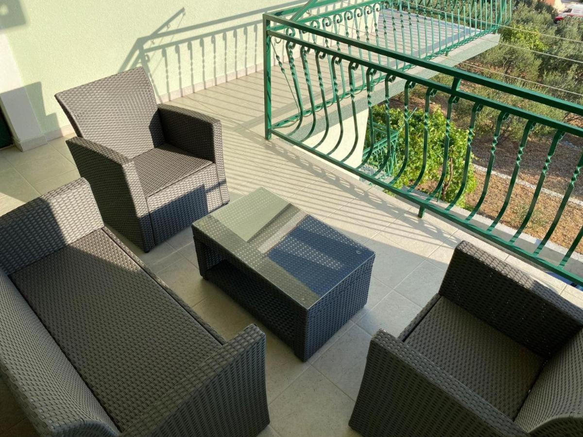 מלון מאקרסקה Apartman Ivan מראה חיצוני תמונה