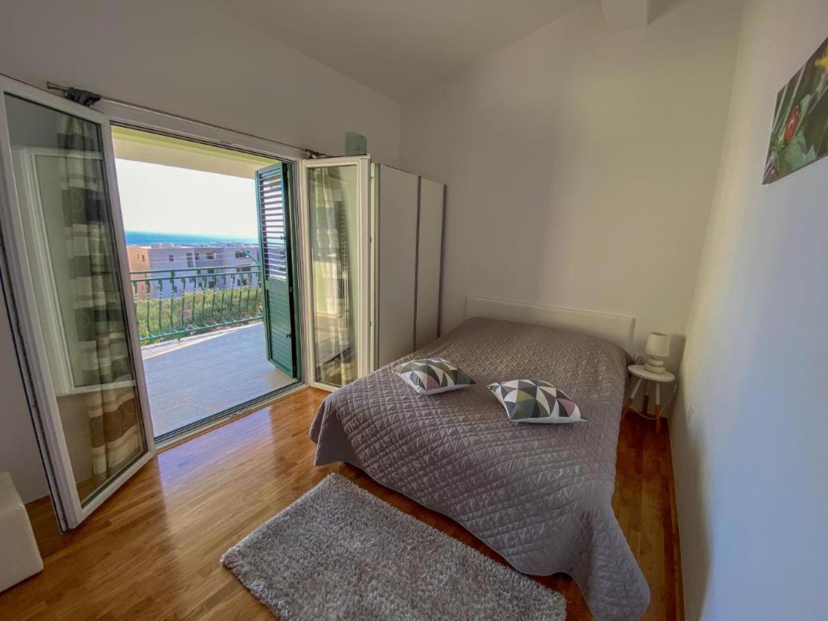 מלון מאקרסקה Apartman Ivan מראה חיצוני תמונה